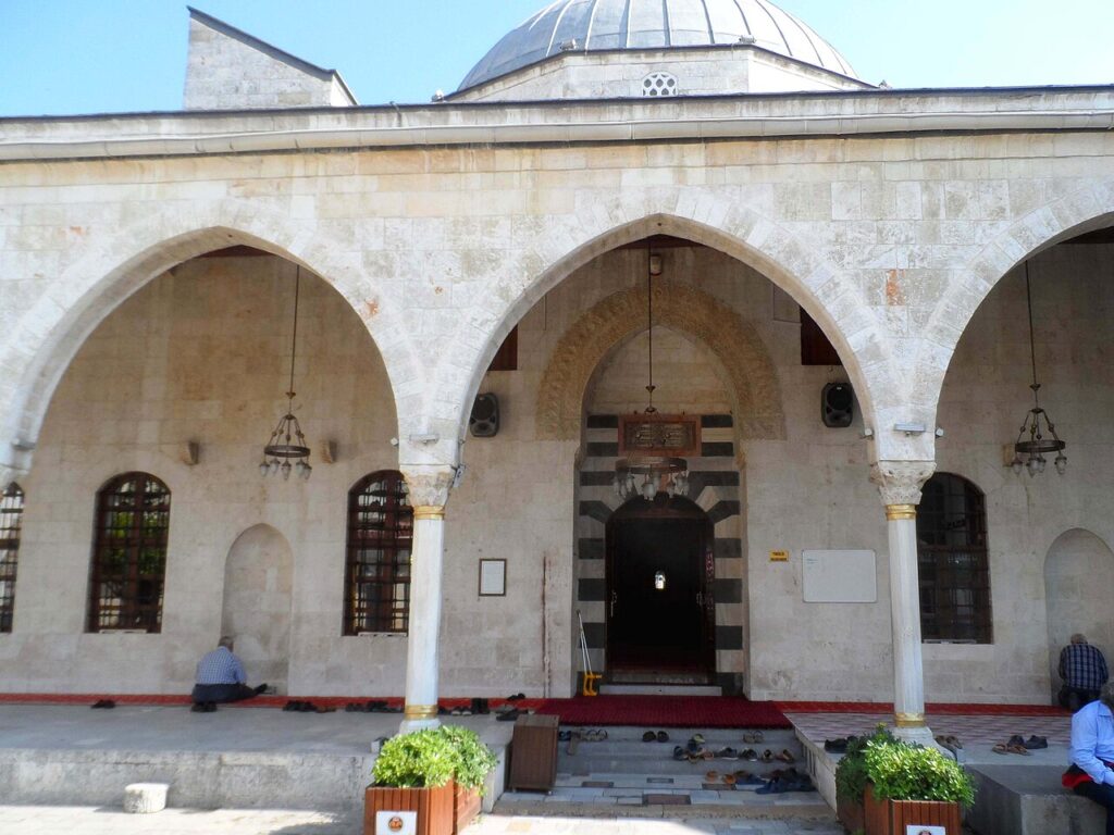 Leziz Bir Antik Kent: Antakya (1)* 3 Habibi Neccar