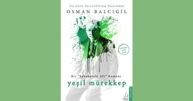 yesil murekkep