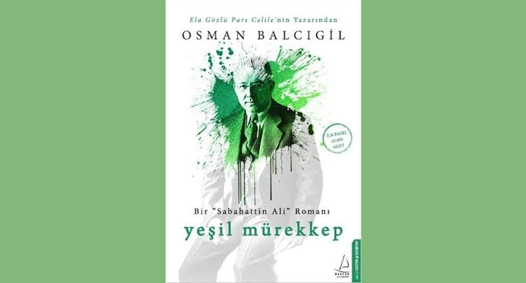 yesil murekkep