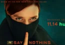 say nothing