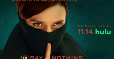 say nothing