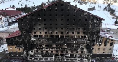 kartalkaya otel