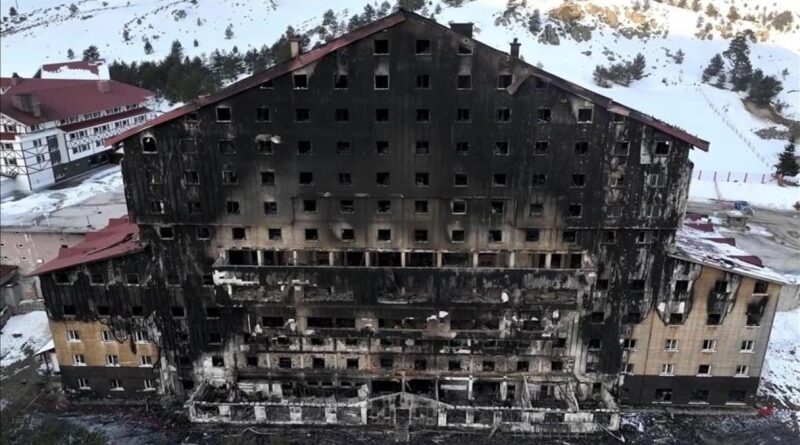 kartalkaya otel