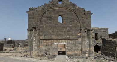 Hz. Muhammed’in Rahip Bahira ile karşılaştığı şehir: Busra