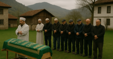 cenaze namazi