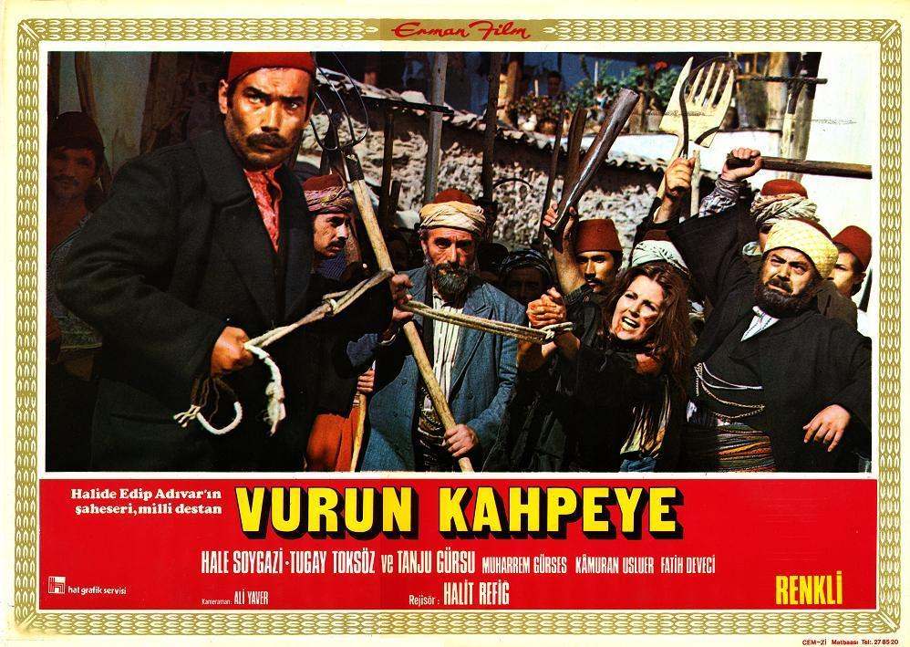 vurun kahpeye