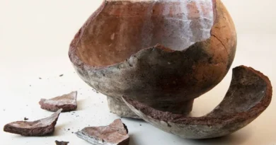 broken jug