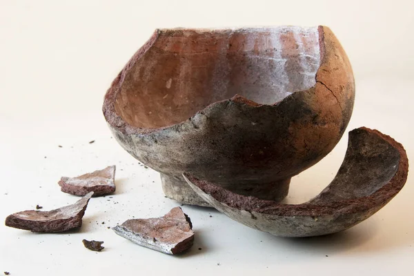 broken jug