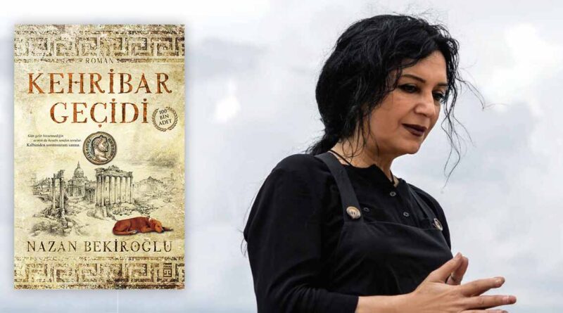 Kehribar Geçidi