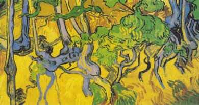 kökler gogh