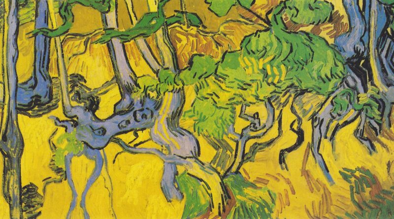 kökler gogh