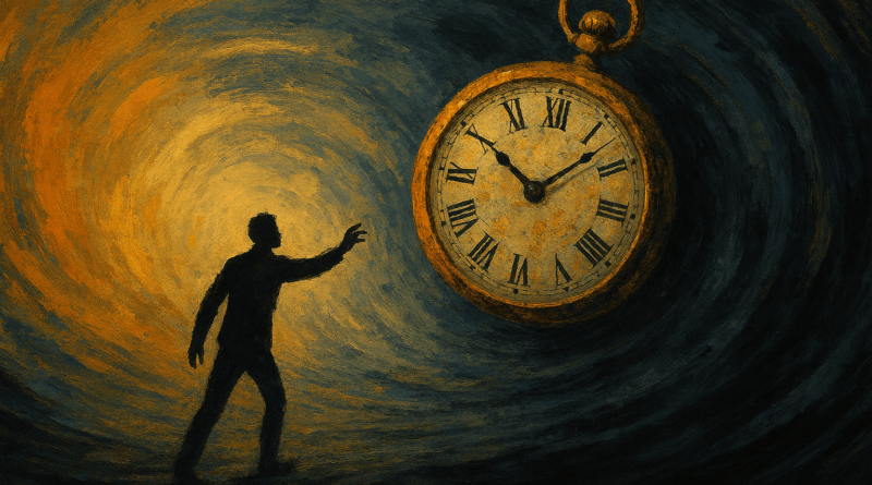 kayıp zamanın izinde