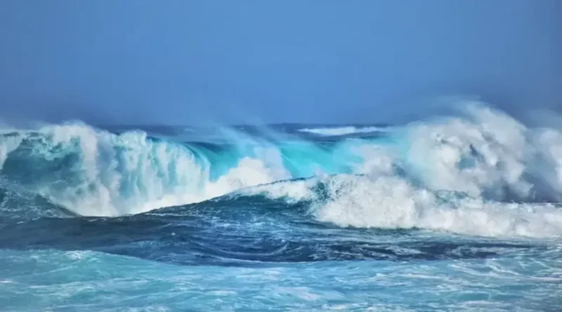 dalgali deniz tokathaber