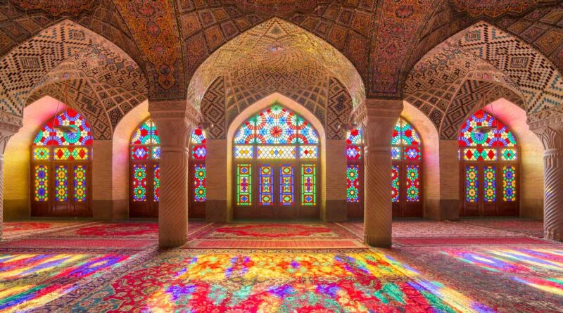 Think Iran Shiraz NasirAlMulkMosque 524019054 mazzzur copy