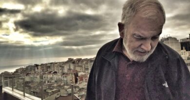 ahmet turan alkan