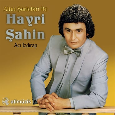 hayri sahin aci izdirap plak arabesk f db0616