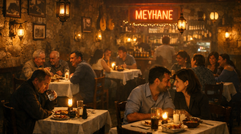meyhane