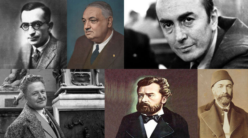edebiyatçılar